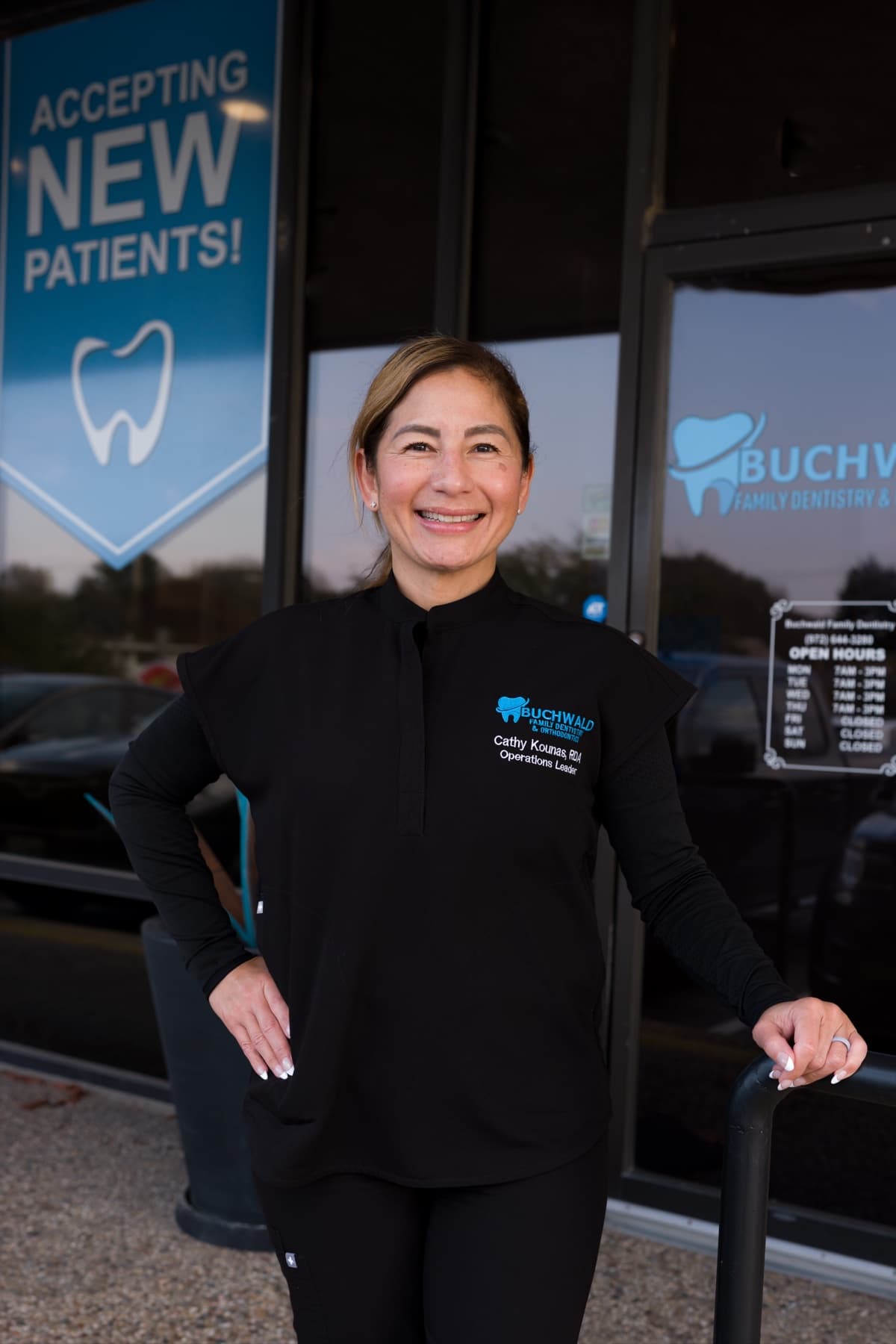 Cathy Kounas, Operations Leader at Buchwald Family Dentistry