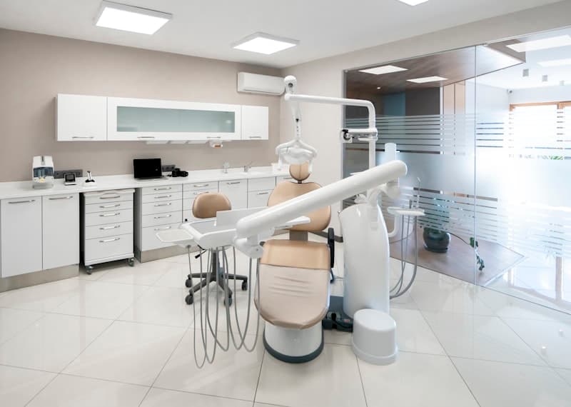 Advanced laser dental therapy at Buchwald Family Dentistry in Richardson, TX
