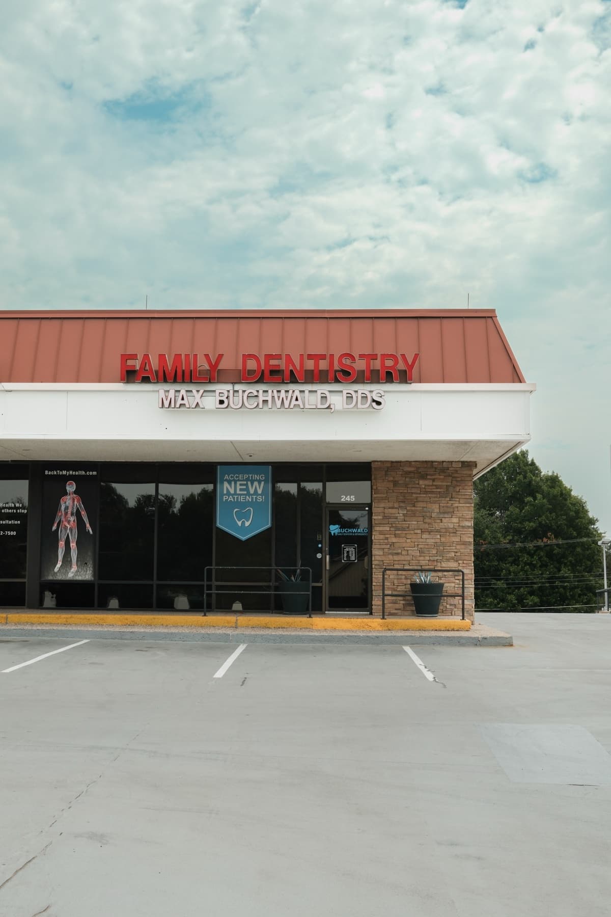 Buchwald Family Dentistry team in Richardson, TX